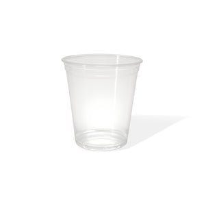 12oz Clear RPET Frappe/Smoothie Cup