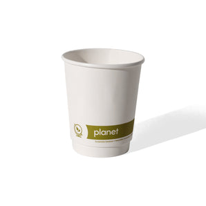 12oz Planet Double Wall Cups 1x500