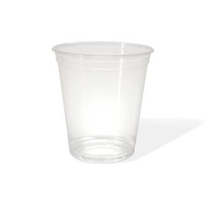 16oz Clear RPET Frappe/Smoothie Cup