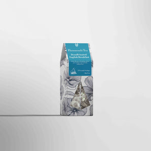 Decaffeinated English Breakfast Pyramid Tea x 50