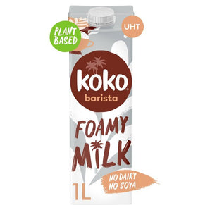 Koko Dairy Free Barista Milk 1L