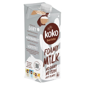 Koko Dairy Free Barista Milk 1L