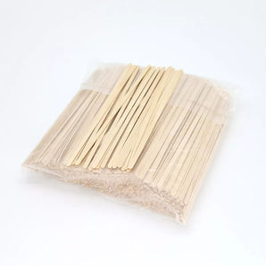 190mm Birchwood Wooden Stirrers 1x1000