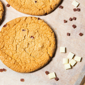 Blackfriars Raspberry & White Chocolate Chunk Cookie