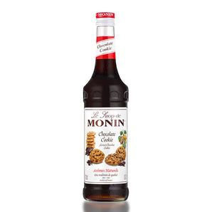 Monin Chocolate Cookie Syrup (700ml)