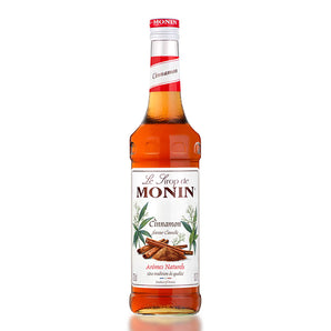 Monin Cinnamon Syrup (700ml)