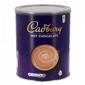 Cadbury Luxury Drinking Hot Chocolate (2kg)