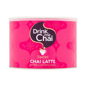 Drink me Chai Spiced Chai Latte 1KG