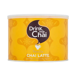 Drink me Chai Vanilla Chai Latte 1KG