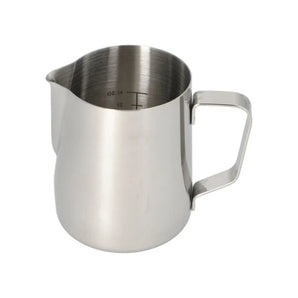 FOAMING JUG WITH ETCHED VOLUME MEASURES - 350ml, 600ml & 1000ml