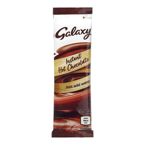 Galaxy Instant Hot Chocolate Sticks 25g x 100