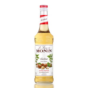 Monin Hazelnut Syrup (700ml)