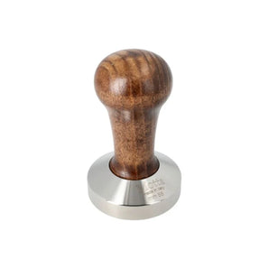 MOTTA WOODEN COFFEE TAMPER - FLAT BASE 58MM