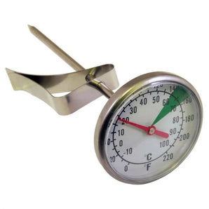 MOTTA DUAL DIAL THERMOMETER