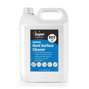 Hard Surface Cleaner 5 Litre (H11) - Super Professional