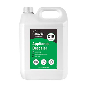 Appliance Descaler 5 Litre (C18) - Super Professional