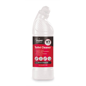 Toilet Cleaner 1 Litre (W7) - Super Professional