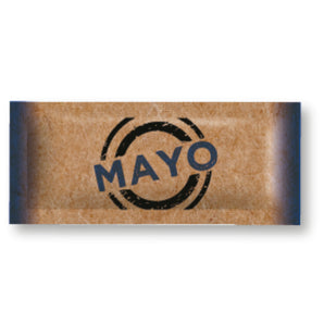 Mayonnaise Sachet 200 x 9g