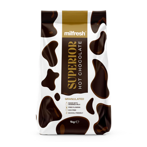 Milfresh Superior Hot Chocolate (1kg)