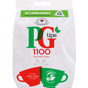 PG Tips Catering Tea Bags x 1100