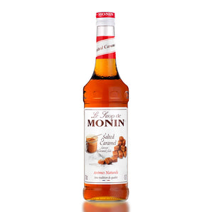 Monin Salted Caramel Syrup (1 Litre)