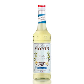 Monin Vanilla Sugar Free Syrup (1 Litre)