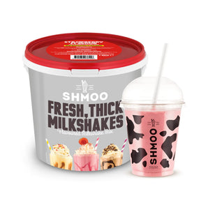 Shmoo Strawberry Milkshake Powder (1.8KG)