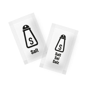 SS Salt Sachets (Pack of 2000)