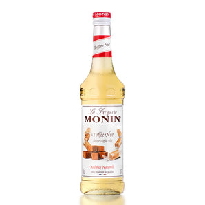 Monin Toffee Nut Syrup (700ml)