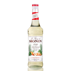 Monin Triple Sec Syrup (700ml)