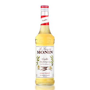 Monin Vanilla Syrup (700ml)