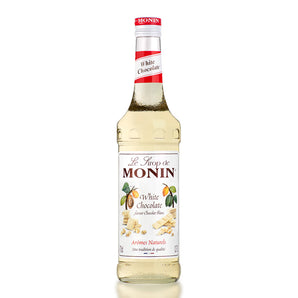 Monin White Chocolate Syrup (700ml)