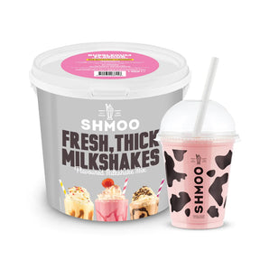 Shmoo Bubblegum Milkshake Powder (1.8KG) BB: 01/02/24