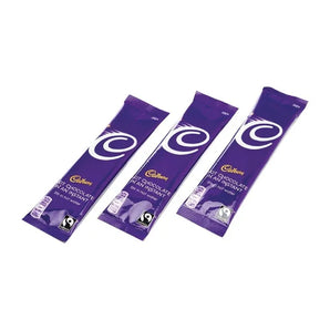 Cadburys Hot Chocolate Sachets 28g - Pack of 50