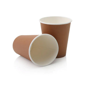 12oz Kraft Double Wall Cups 1x500