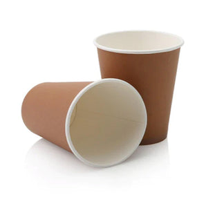 16oz Kraft Double Wall Cups 1x500