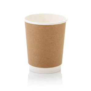 16oz Kraft Double Wall Cups 1x500