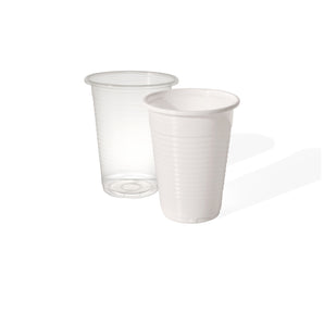 7oz To Brim / 180ml Plastic Water Cups 1x1000