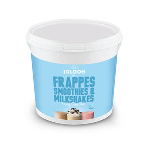 Shmoo Iglooh Vegan Frappé Powder (2KG)