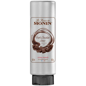 Monin Dark Chocolate Sauce 500ml